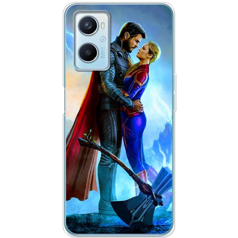 Чехол BoxFace OPPO A96 