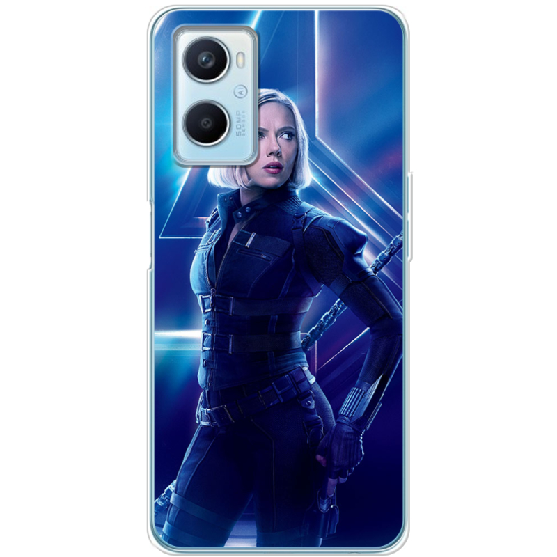 Чехол BoxFace OPPO A96 