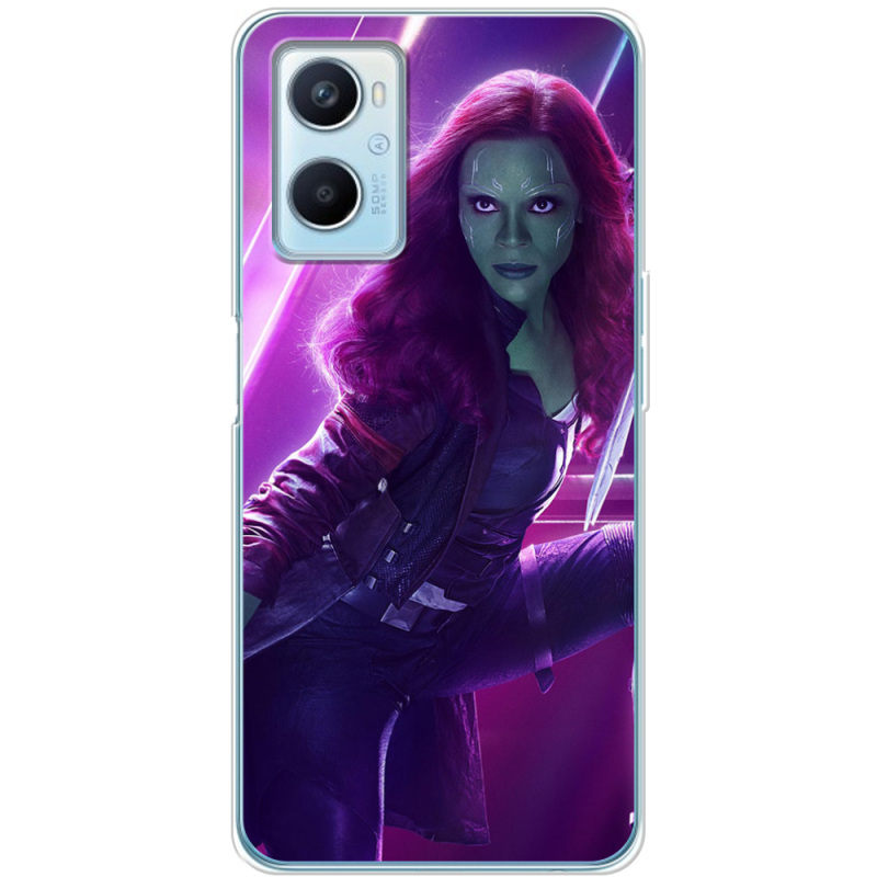 Чехол BoxFace OPPO A96 