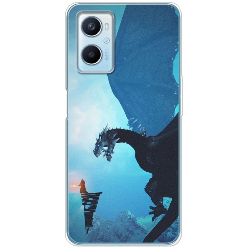 Чехол BoxFace OPPO A96 