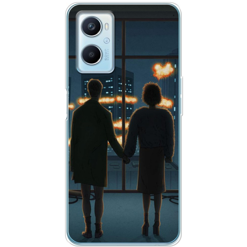 Чехол BoxFace OPPO A96 