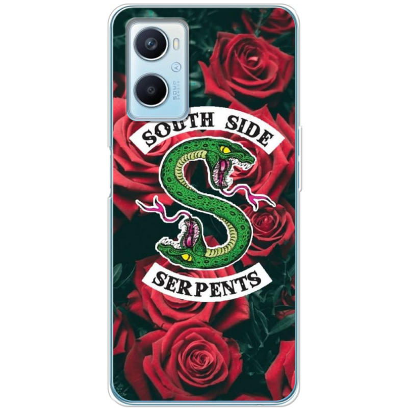 Чехол BoxFace OPPO A96 
