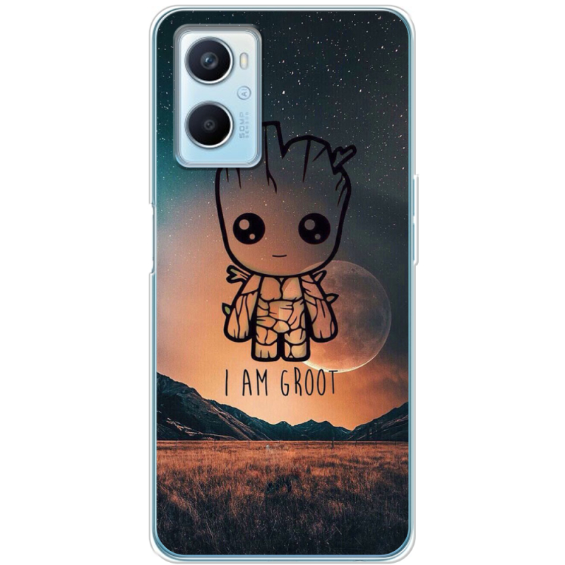 Чехол BoxFace OPPO A96 