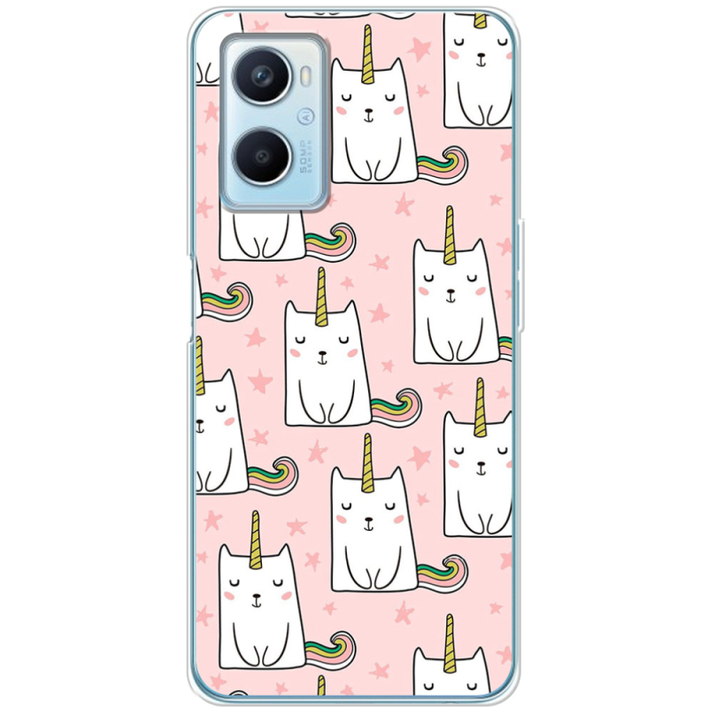 Чехол BoxFace OPPO A96 