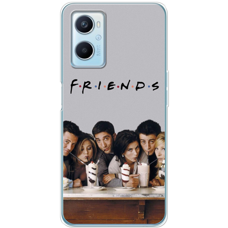Чехол BoxFace OPPO A96 