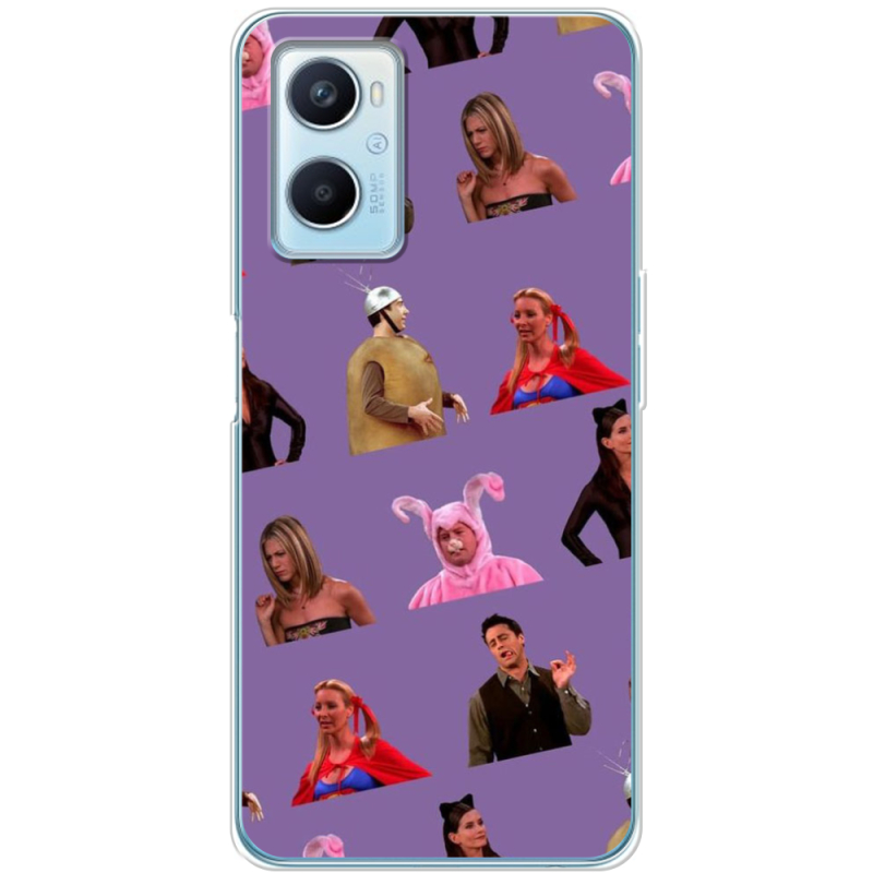 Чехол BoxFace OPPO A96 