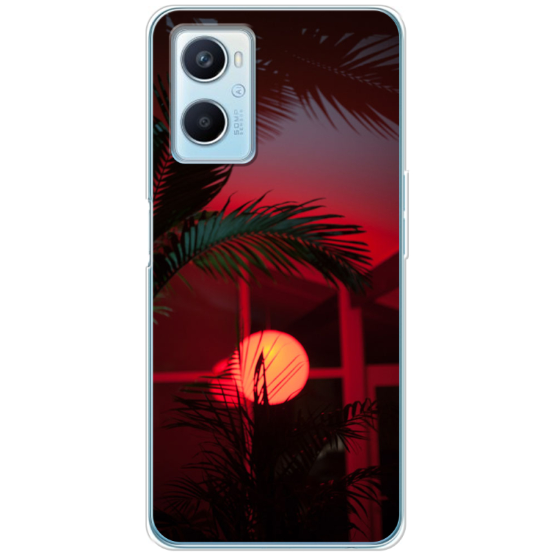 Чехол BoxFace OPPO A96 