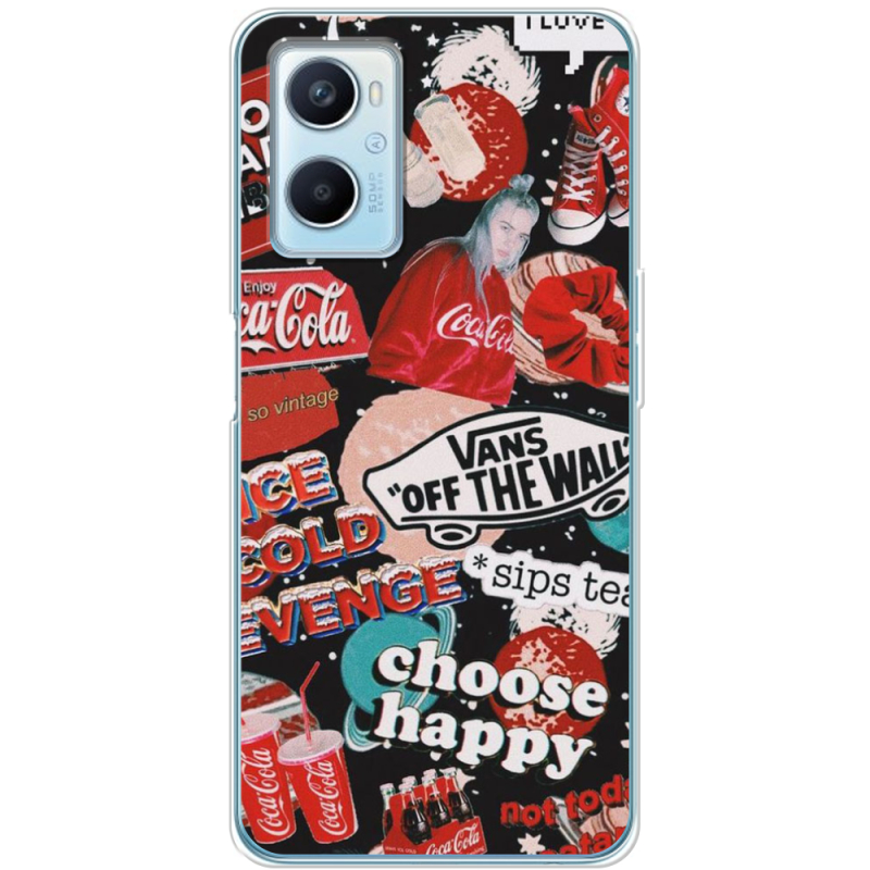 Чехол BoxFace OPPO A96 
