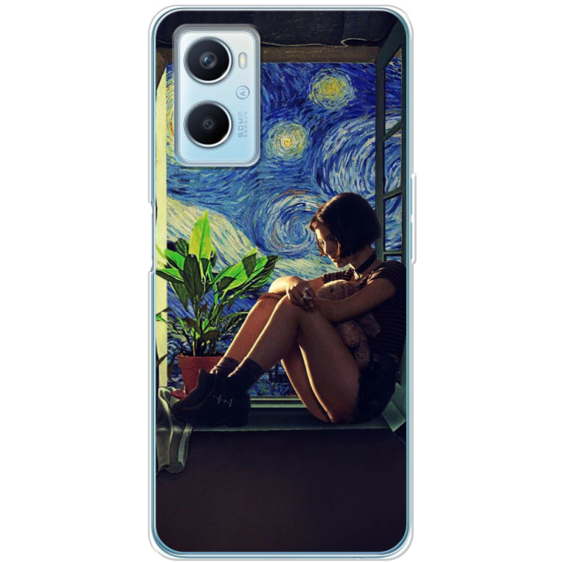 Чехол BoxFace OPPO A96 