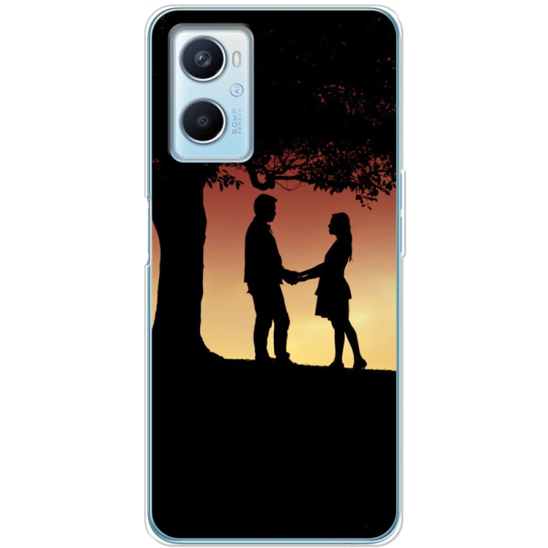 Чехол BoxFace OPPO A96 
