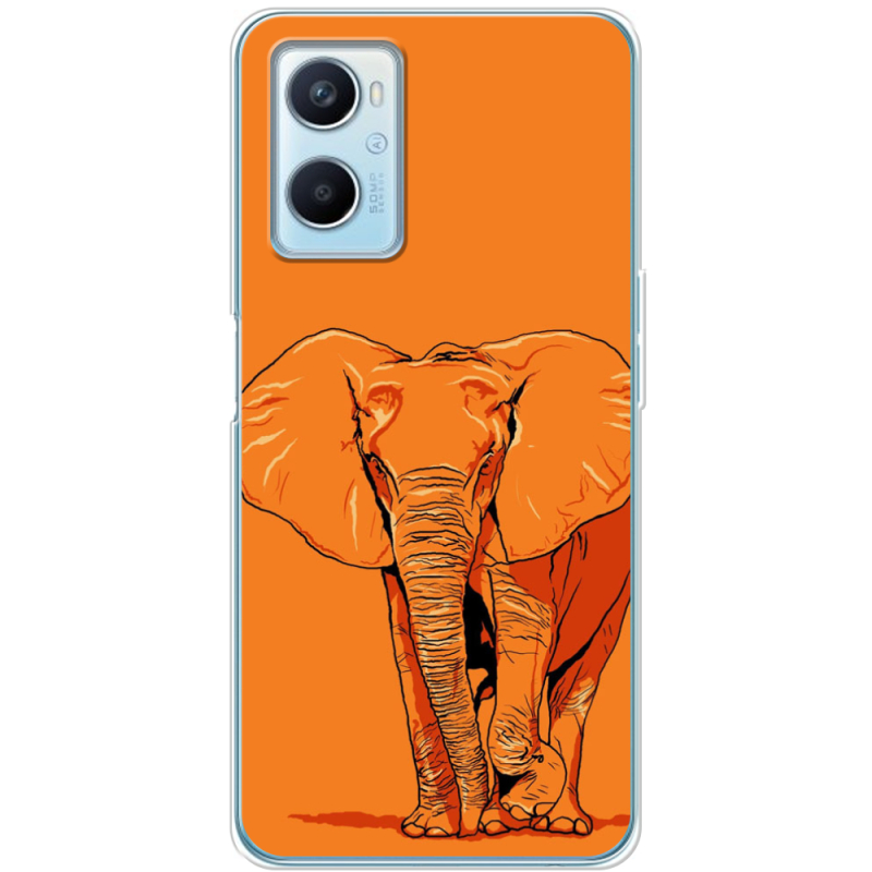 Чехол BoxFace OPPO A96 