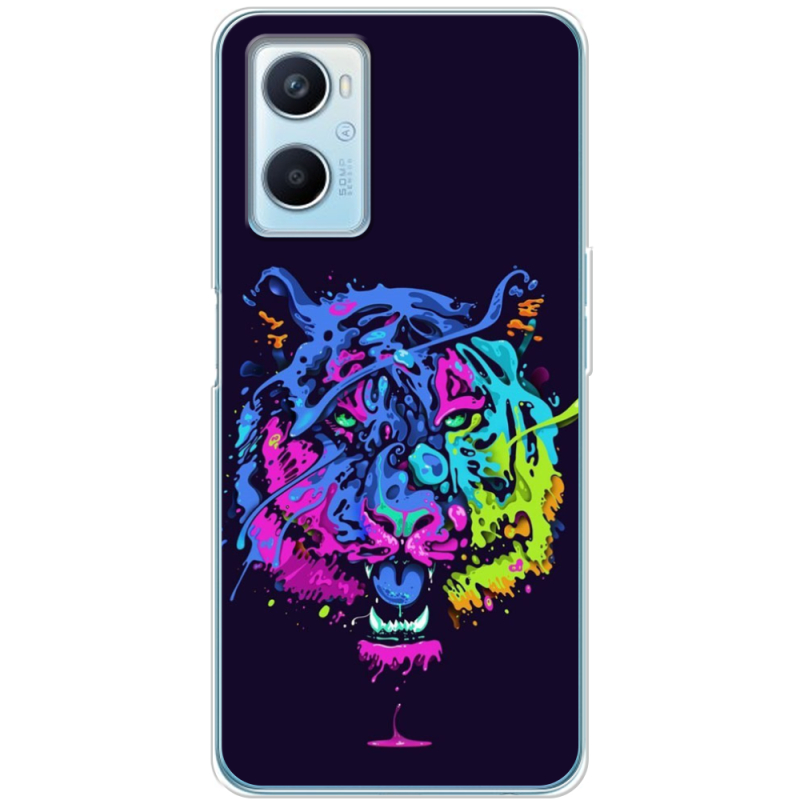 Чехол BoxFace OPPO A96 