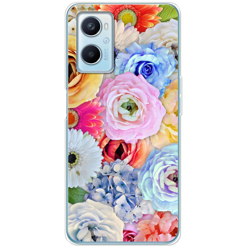 Чехол BoxFace OPPO A96 Blossom