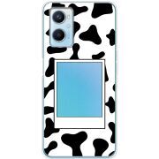 Прозрачный чехол BoxFace OPPO A96 Cow