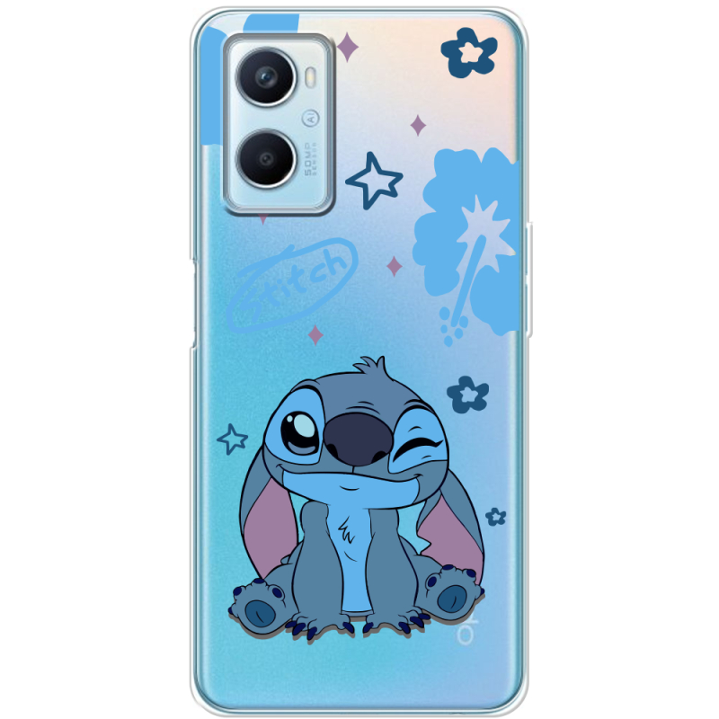 Прозрачный чехол BoxFace OPPO A96 