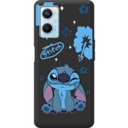 Черный чехол BoxFace OPPO A96 