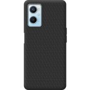 Черный чехол BoxFace OPPO A96 Black Barrels