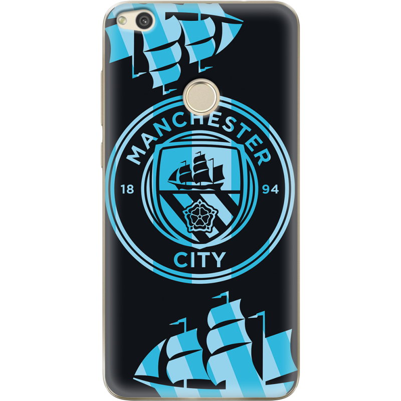 Чехол Uprint Huawei P8 Lite 2017 FC M-City