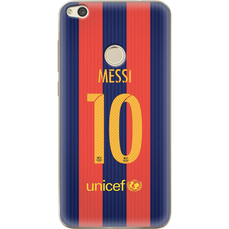 Чехол Uprint Huawei P8 Lite 2017 Messi 10