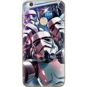 Чехол Uprint Huawei P8 Lite 2017 Stormtroopers