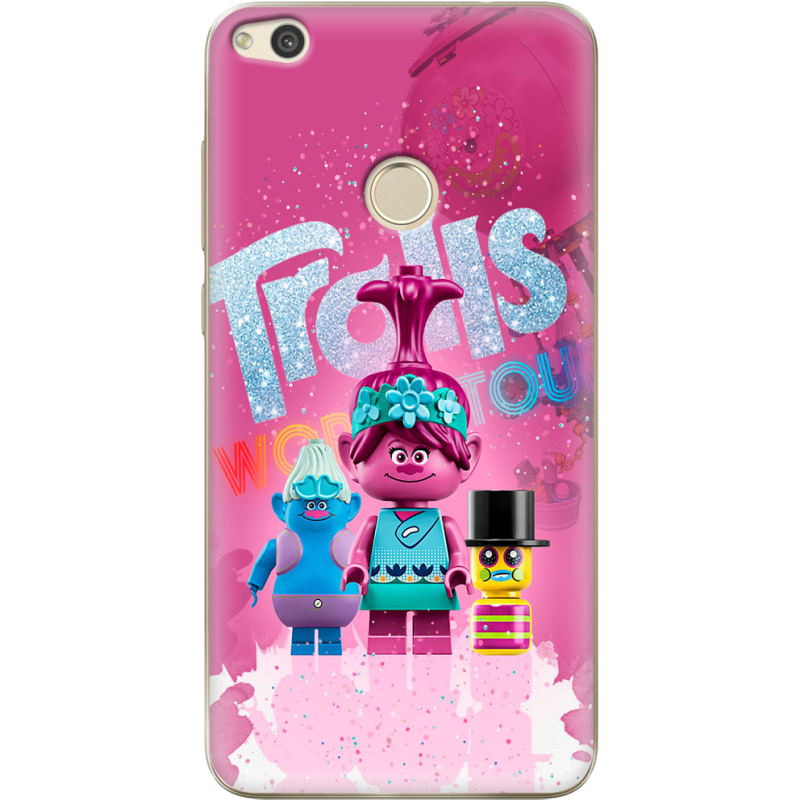 Чехол Uprint Huawei P8 Lite 2017 Lego Trolls