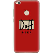 Чехол Uprint Huawei P8 Lite 2017 Duff beer