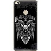 Чехол Uprint Huawei P8 Lite 2017 Harley Davidson