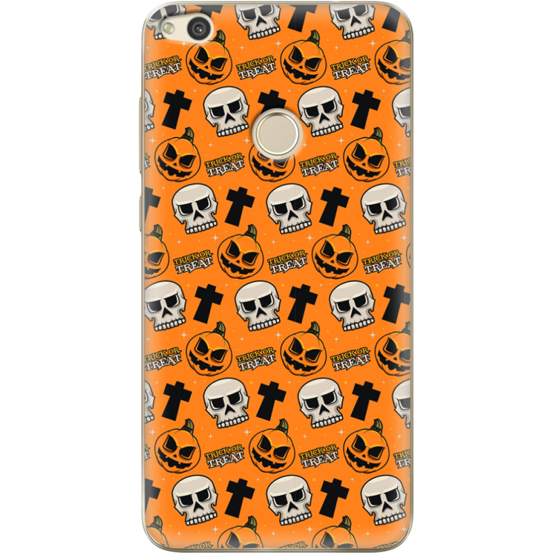 Чехол Uprint Huawei P8 Lite 2017 Halloween Trick or Treat