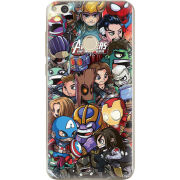 Чехол Uprint Huawei P8 Lite 2017 Avengers Infinity War