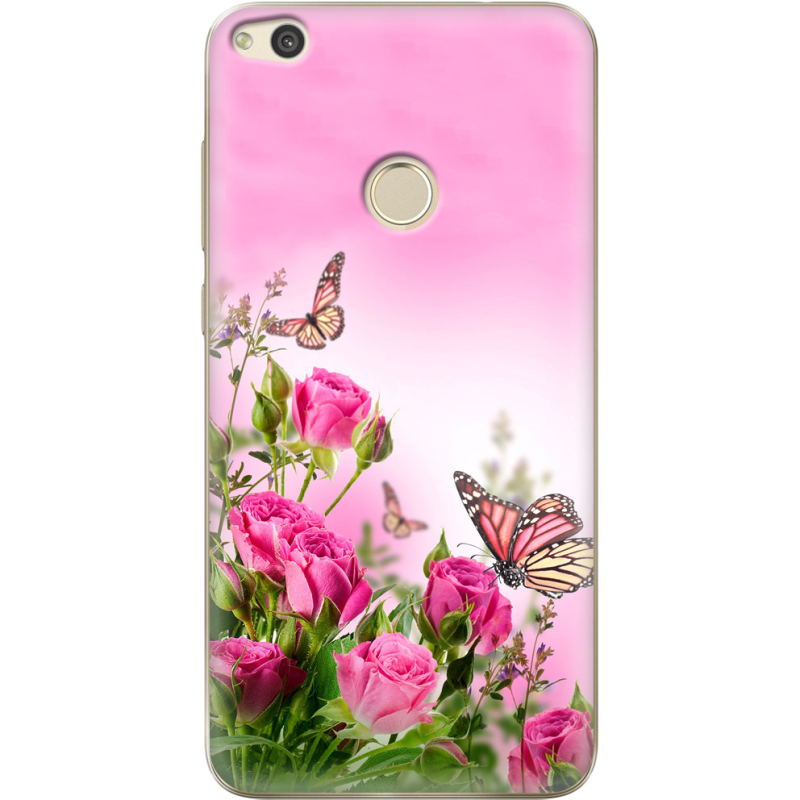 Чехол Uprint Huawei P8 Lite 2017 