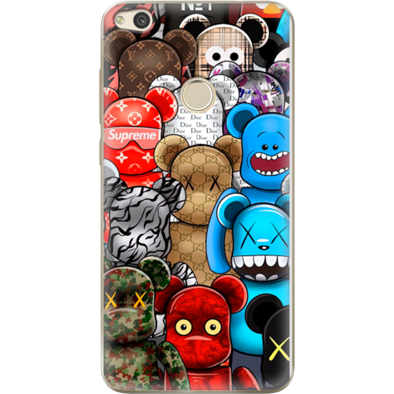 Чехол Uprint Huawei P8 Lite 2017 