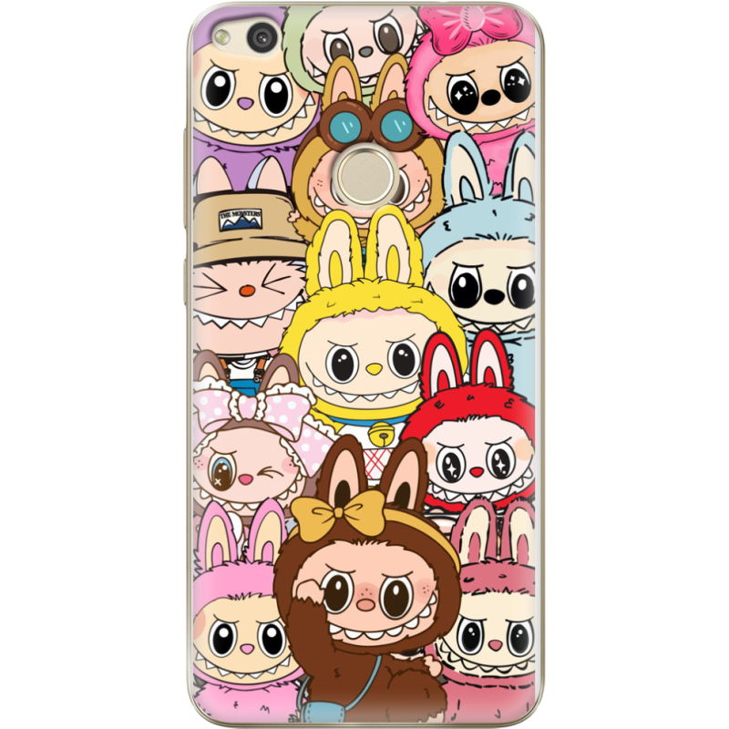 Чехол Uprint Huawei P8 Lite 2017 Labubu