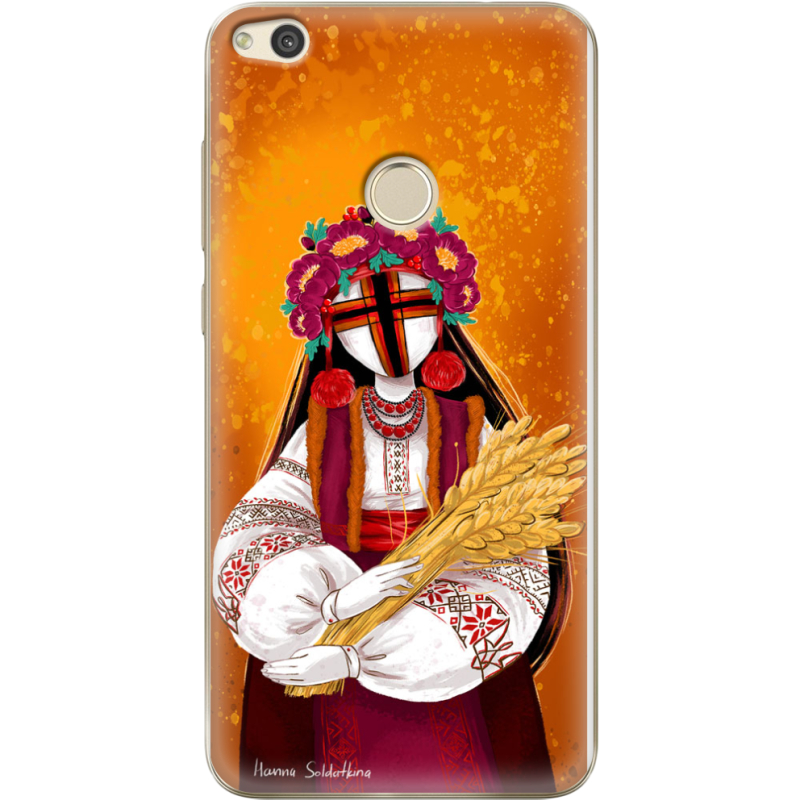 Чехол Uprint Huawei P8 Lite 2017 Motanka by H Soldatkina