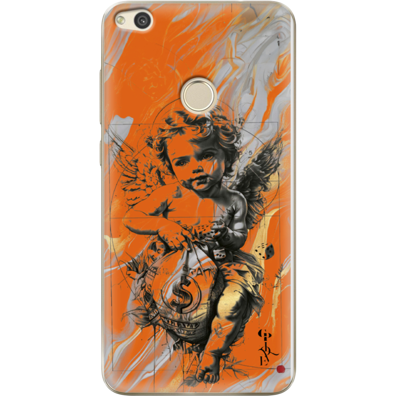 Чехол Uprint Huawei P8 Lite 2017 