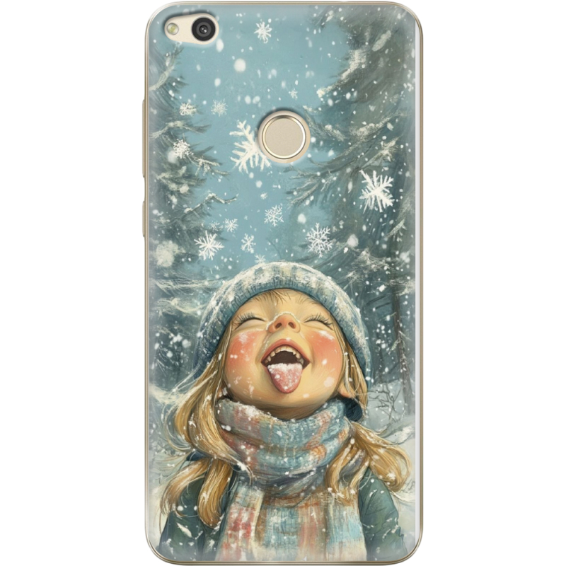 Чехол Uprint Huawei P8 Lite 2017 Смак дитинства