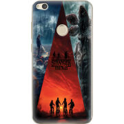 Чехол Uprint Huawei P8 Lite 2017 Дивні дива