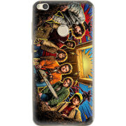 Чехол Uprint Huawei P8 Lite 2017 