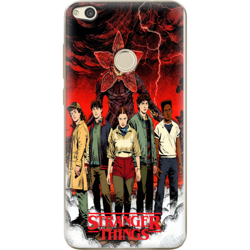 Чехол Uprint Huawei P8 Lite 2017 