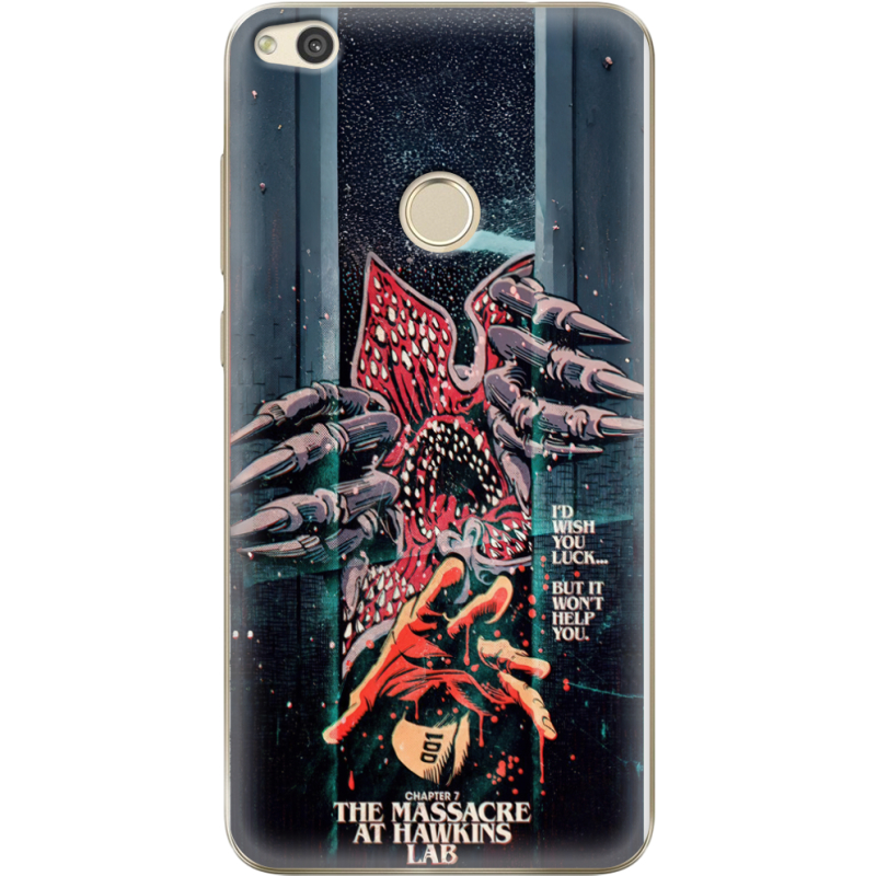 Чехол Uprint Huawei P8 Lite 2017 