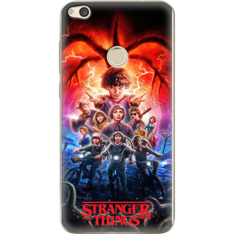 Чехол Uprint Huawei P8 Lite 2017 