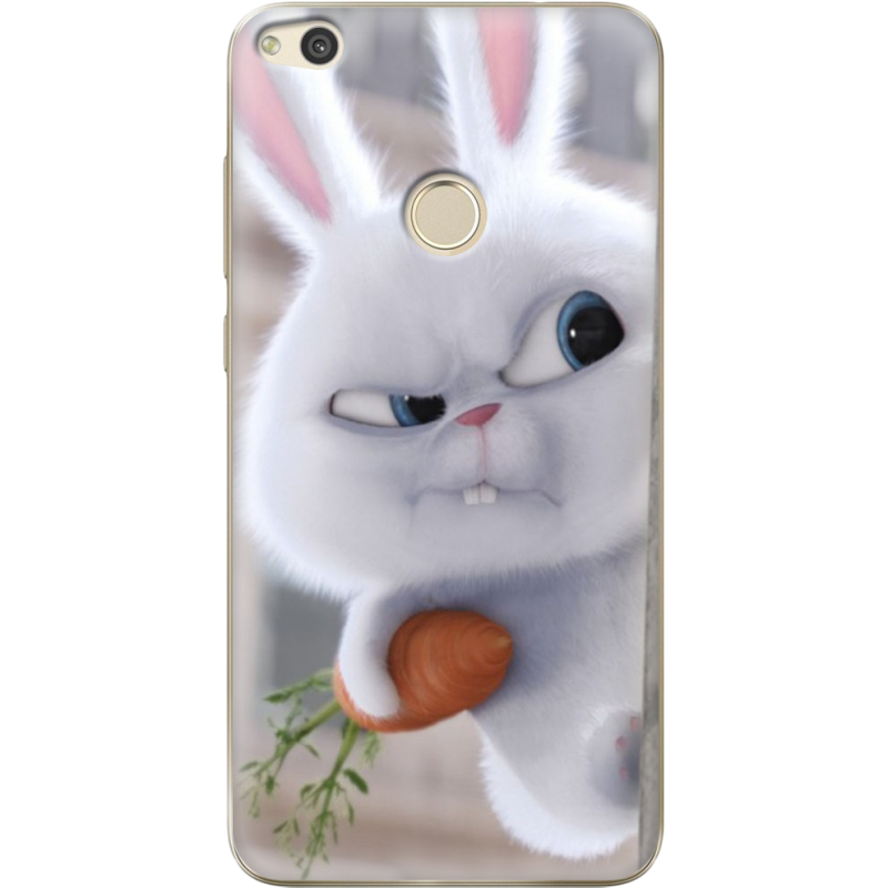 Чехол Uprint Huawei P8 Lite 2017 Rabbit Snowball