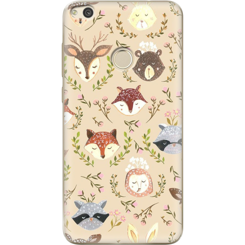 Чехол Uprint Huawei P8 Lite 2017 
