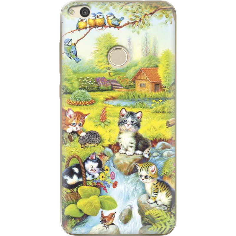 Чехол Uprint Huawei P8 Lite 2017 