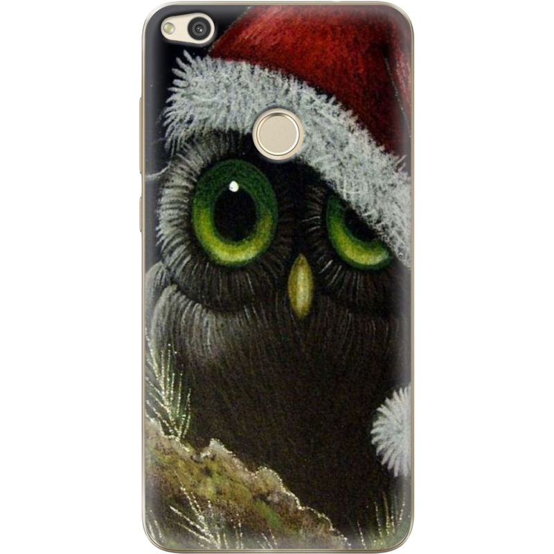 Чехол Uprint Huawei P8 Lite 2017 Christmas Owl