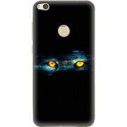 Чехол Uprint Huawei P8 Lite 2017 Eyes in the Dark