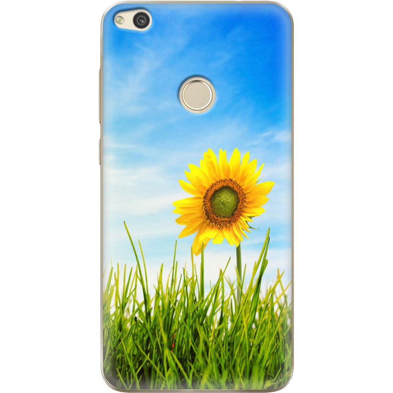 Чехол Uprint Huawei P8 Lite 2017 Sunflower Heaven