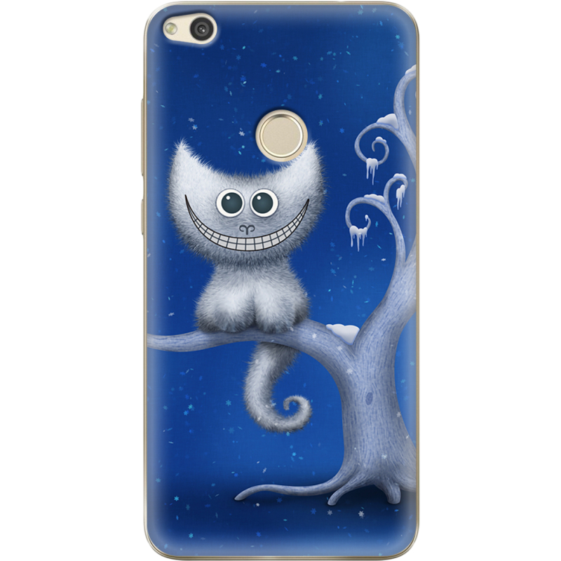 Чехол Uprint Huawei P8 Lite 2017 Smile Cheshire Cat