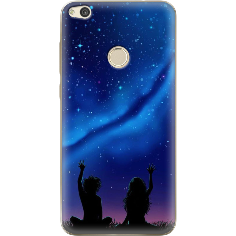 Чехол Uprint Huawei P8 Lite 2017 
