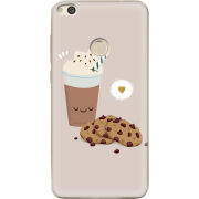 Чехол Uprint Huawei P8 Lite 2017 Love Cookies