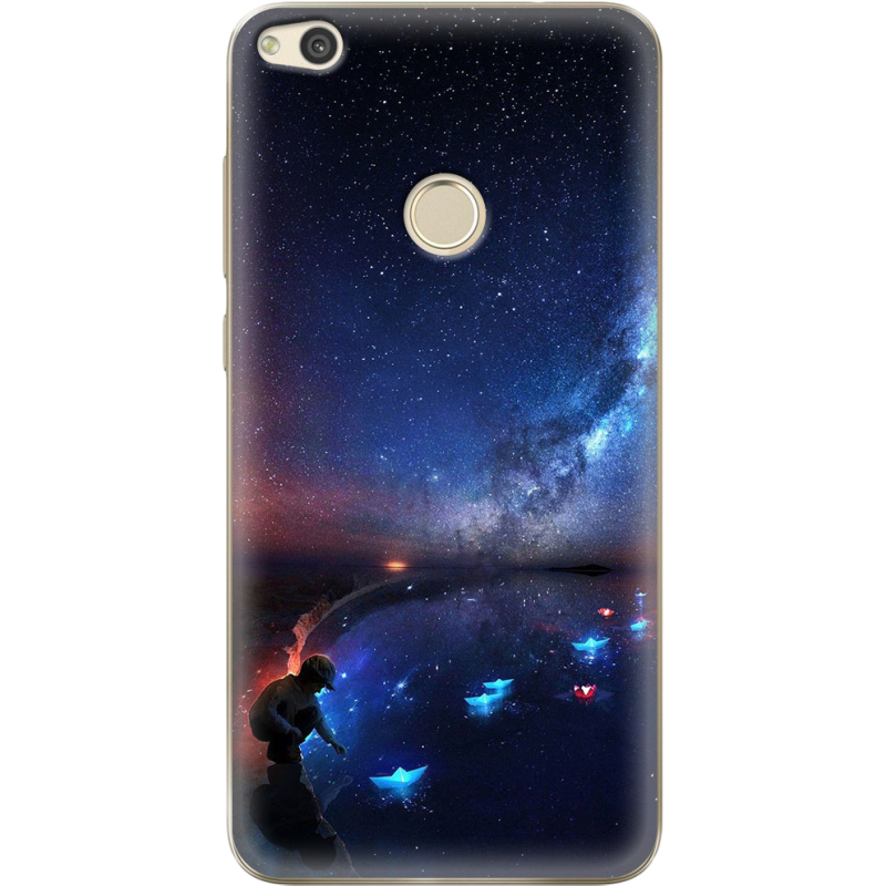Чехол Uprint Huawei P8 Lite 2017 